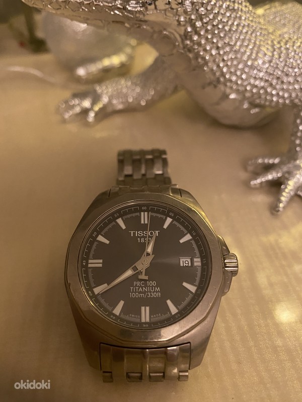 prc 100 titanium