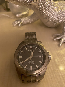 Tissot PRC 100 Титан (1 фото из 7)