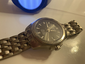 Tissot PRC 100 Титан (5 фото из 7)