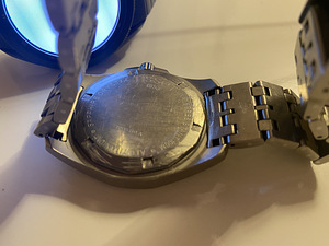 Tissot PRC 100 Титан (7 фото из 7)