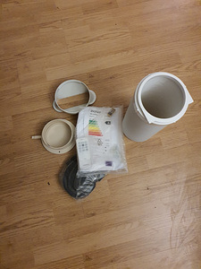 Portatiivne konditsioneer (5 foto / 5)