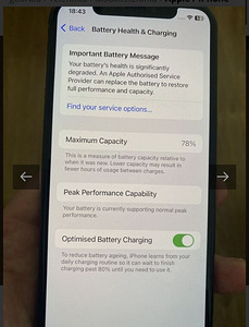 iPhone XS 64gb (3 foto / 6)