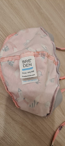 Шапочка breden. Размер 44/46 (3 фото из 3)