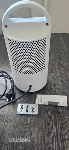 INKBIRD ventilaatori kütteseade!