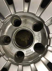 Veljed VW+ Suverehvid Goodyear Asymmetric 3 235/45/17 XL (3 foto / 7)