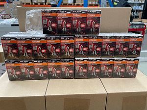 OSRAM H7 NIGHT BREAKER SILVER (1 foto / 2)