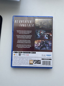 Человек-паук 2 PS5 (2 фото из 3)