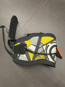 Kitesurfingu komplekt (5 foto / 10)