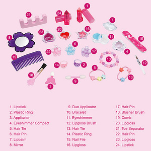 Advent calendar Little Princess (2 foto / 2)