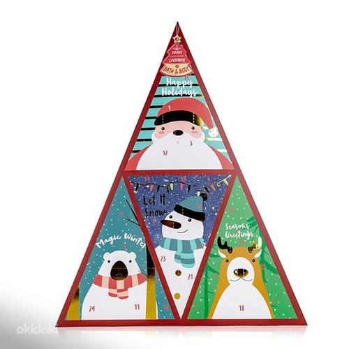 Advendikalender Santa & Co
