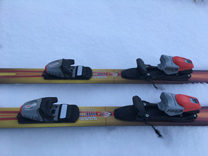 Mäesuusad Rossignol 177 cm (3 foto / 4)
