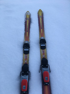 Mäesuusad Rossignol 177 cm (4 foto / 4)