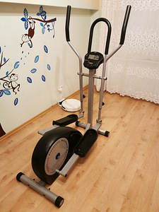 Elliptiline trenažöör (2 foto / 3)