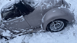 Volkswagen beetle (4 foto / 12)