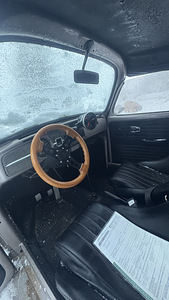 Volkswagen beetle (10 foto / 12)