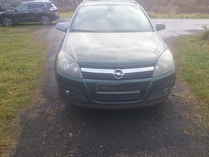 Opel astra (1 foto / 5)