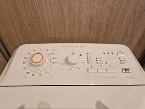Pesumasin Electrolux (2 foto / 3)