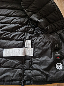 Meeste kevad-sügis jope Levis / Levis men's jacket (3 foto / 3)