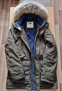 Meeste talvejope Tommy hilfiger/ meeste talvejope (1 foto / 1)