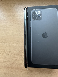 iPhone 11 Pro Max 64GB UUS, ilma aktiveeritud (3 foto / 6)