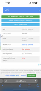 iPhone 11 Pro Max 64GB UUS, ilma aktiveeritud (6 foto / 6)