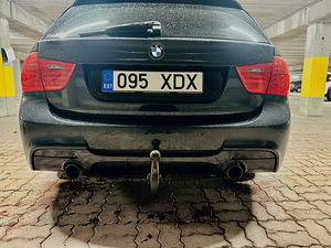BMW 335D 210kw 2009 (6 foto / 13)