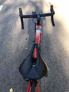 Продам шоссейный велосипед MNT Focus Izalco Race 9.8 S (2 фото из 10)