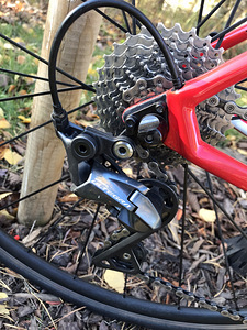 Продам шоссейный велосипед MNT Focus Izalco Race 9.8 S (8 фото из 10)
