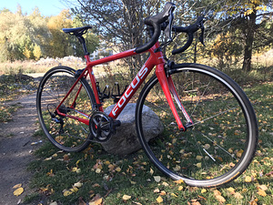 Продам шоссейный велосипед MNT Focus Izalco Race 9.8 S (10 фото из 10)