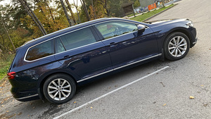 Volkswagen Passat Variant Highline 1.8TSI 132kW (3 foto / 9)