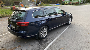 Volkswagen Passat Variant Highline 1.8TSI 132kW (4 foto / 9)