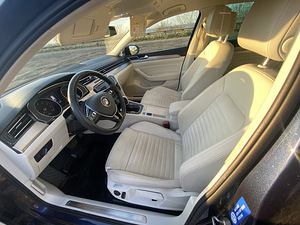 Volkswagen Passat Variant Highline 1.8TSI 132kW (5 foto / 9)