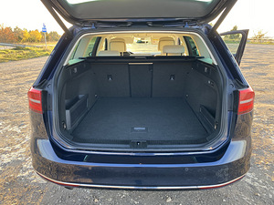Volkswagen Passat Variant Highline 1.8TSI 132kW (9 foto / 9)