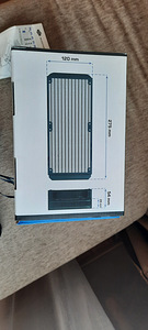Müüa vesijahutus SilentiumPC Navis RGB 240 AIO SPC219 (5 foto / 6)