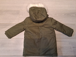 Parka Reserved talv. s.104 (3 foto / 3)