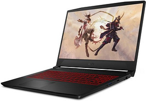 MSI Katana GF66 | i7-12700H | RTX 3060 | 144Hz | 16GB RAM | (1 foto / 1)