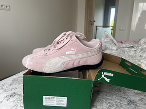 Müün puma speedcat, suurus 40,5 (4 foto / 4)