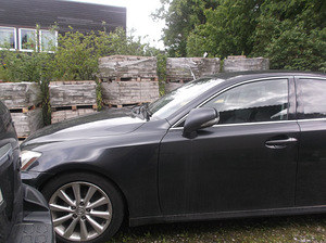 Müüa heas korras LEXUS IS 250,2010a.reg.tasu hinna sees. (2 foto / 11)