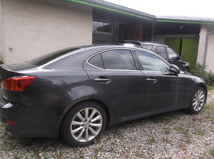 Müüa heas korras LEXUS IS 250,2010a.reg.tasu hinna sees. (4 foto / 11)