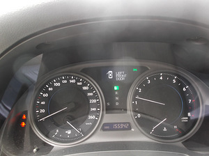 Müüa heas korras LEXUS IS 250,2010a.reg.tasu hinna sees. (5 foto / 11)