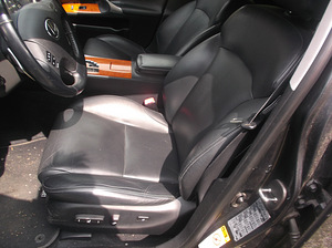 Müüa heas korras LEXUS IS 250,2010a.reg.tasu hinna sees. (8 foto / 11)