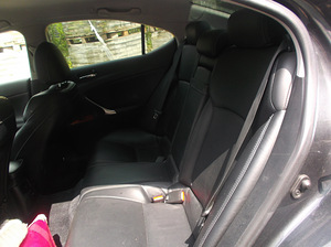 Müüa heas korras LEXUS IS 250,2010a.reg.tasu hinna sees. (10 foto / 11)