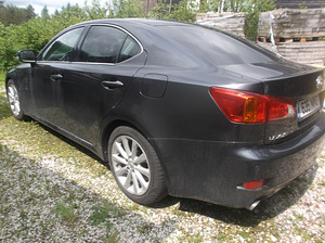 Müüa heas korras LEXUS IS 250,2010a.reg.tasu hinna sees. (11 foto / 11)