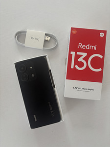 Redmi 13C (3 foto / 3)
