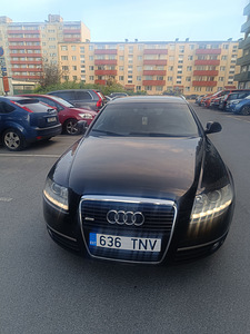Müün auto (10 foto / 13)