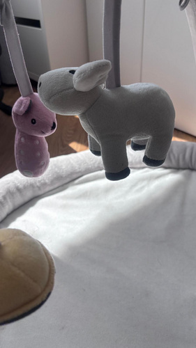 Rootsi brändi Kids Concept arendav mängumatt, Edvin seeria