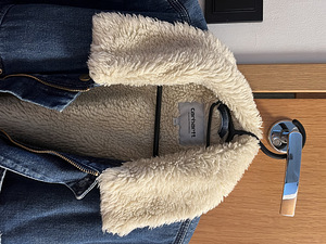 Carhartt Sherpa Jeans Jacket (3 foto / 7)