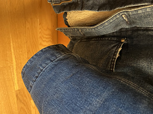Carhartt Sherpa Jeans Jacket (5 foto / 7)