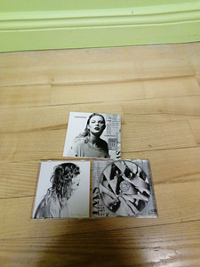 Taylor swift cd-reputation (1 foto / 4)
