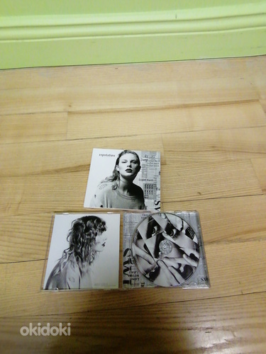 Taylor Swift CD-reputation